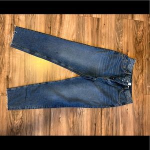 H&M Denim Mom Jeans